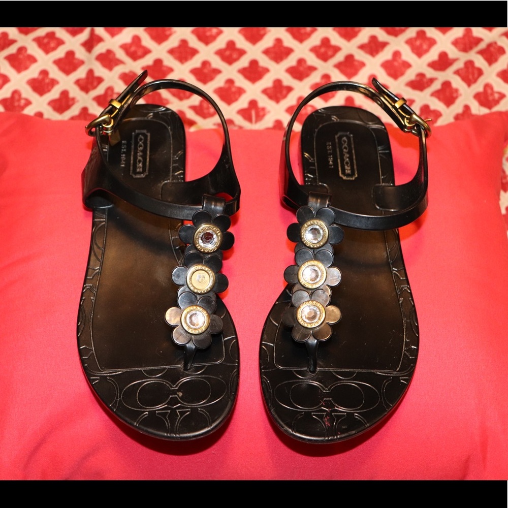 Coach Sandals!